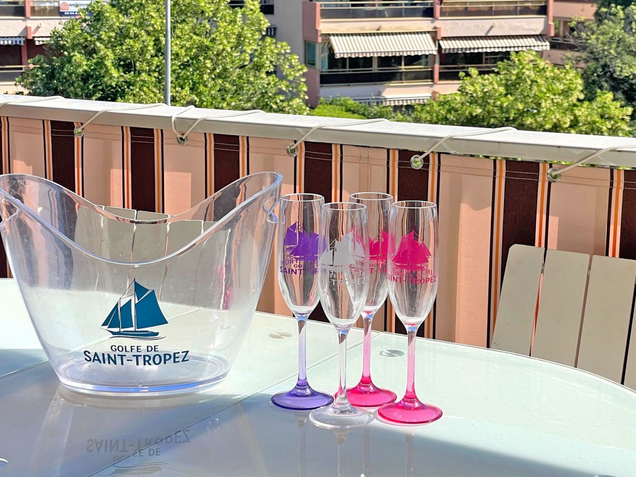 Photo of Appt T3 - Clim - Pool Residenz - Sainte Maxime