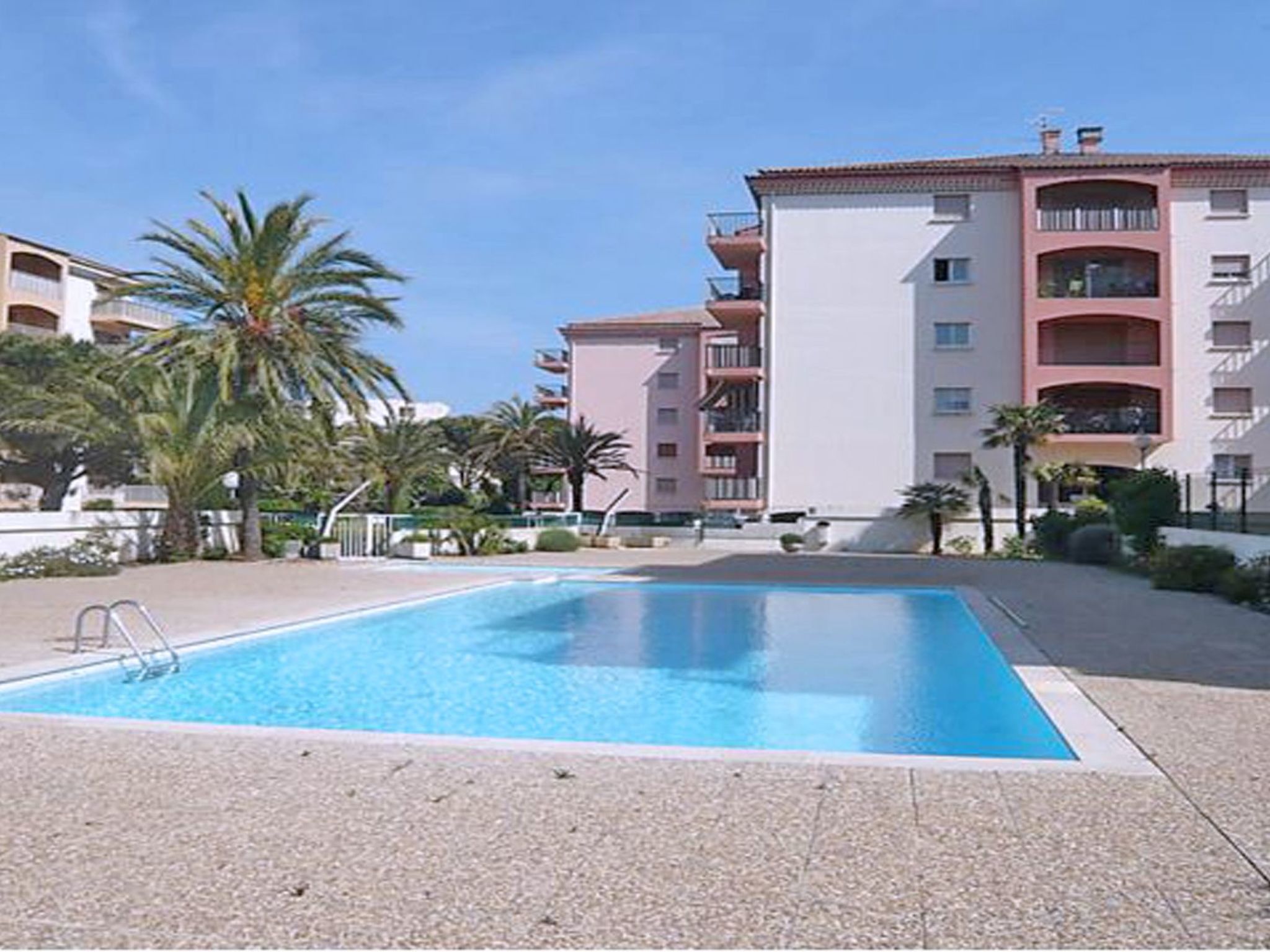 Photo of Appt T3 - Clim - Pool Residenz - Sainte Maxime