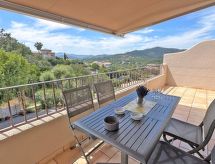 Appt T2 - 4 pers - Klima - Piscine et tennis - WiFi
