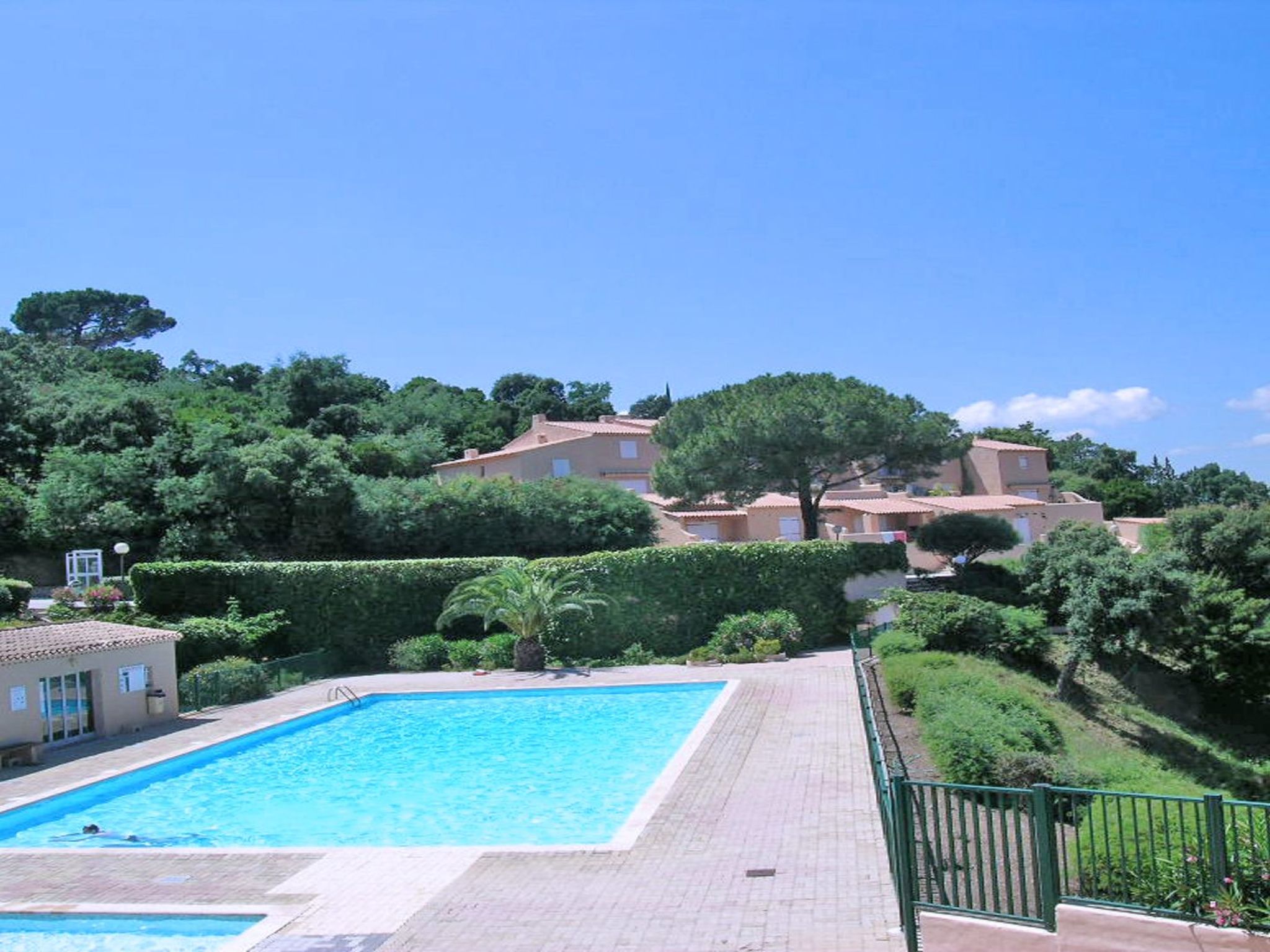 Photo of Appt T2 - 4 pers - Klima - Piscine et tennis - WiFi