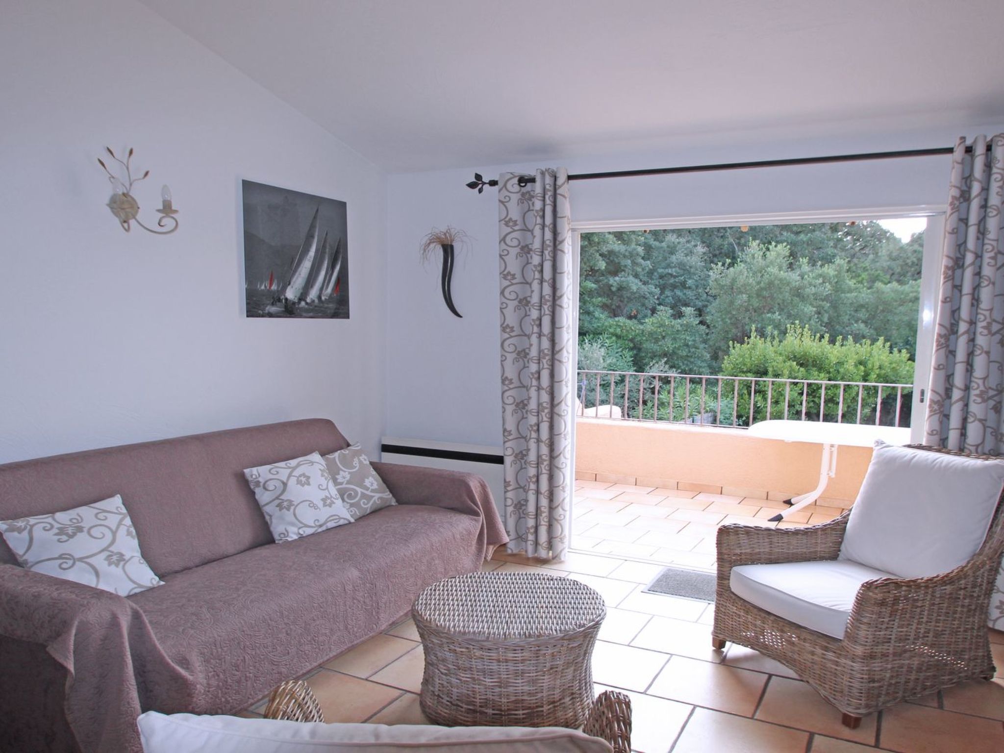 Photo of Appt T2 - 4 pers - Klima - Piscine et tennis - WiFi