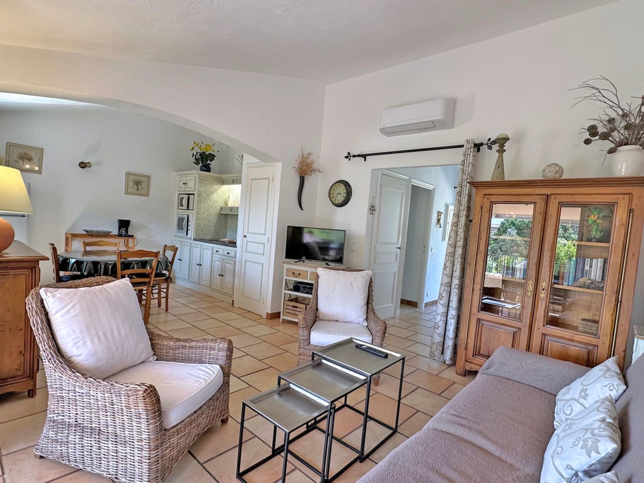 Photo of Appt T2 - 4 pers - Klima - Piscine et tennis - WiFi