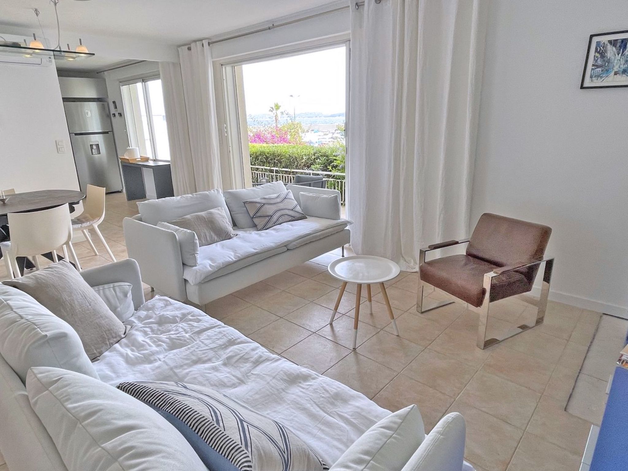 Wohnung Miremer - Meerblick - Klimaanlage Apartment in Sainte Maxime