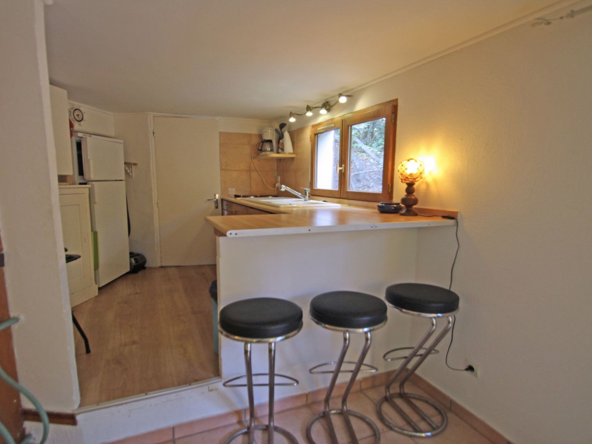 Photo of Le Bateau - 4 Personen - Füße im Wasser - Strand