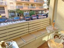 Wohnung T3 - 4 pers - Klimaanlage - Sainte Maxime