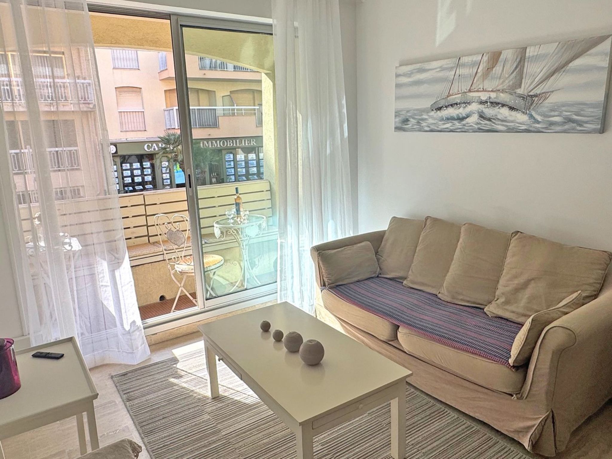 Photo of Wohnung T3 - 4 pers - Klimaanlage - Sainte Maxime