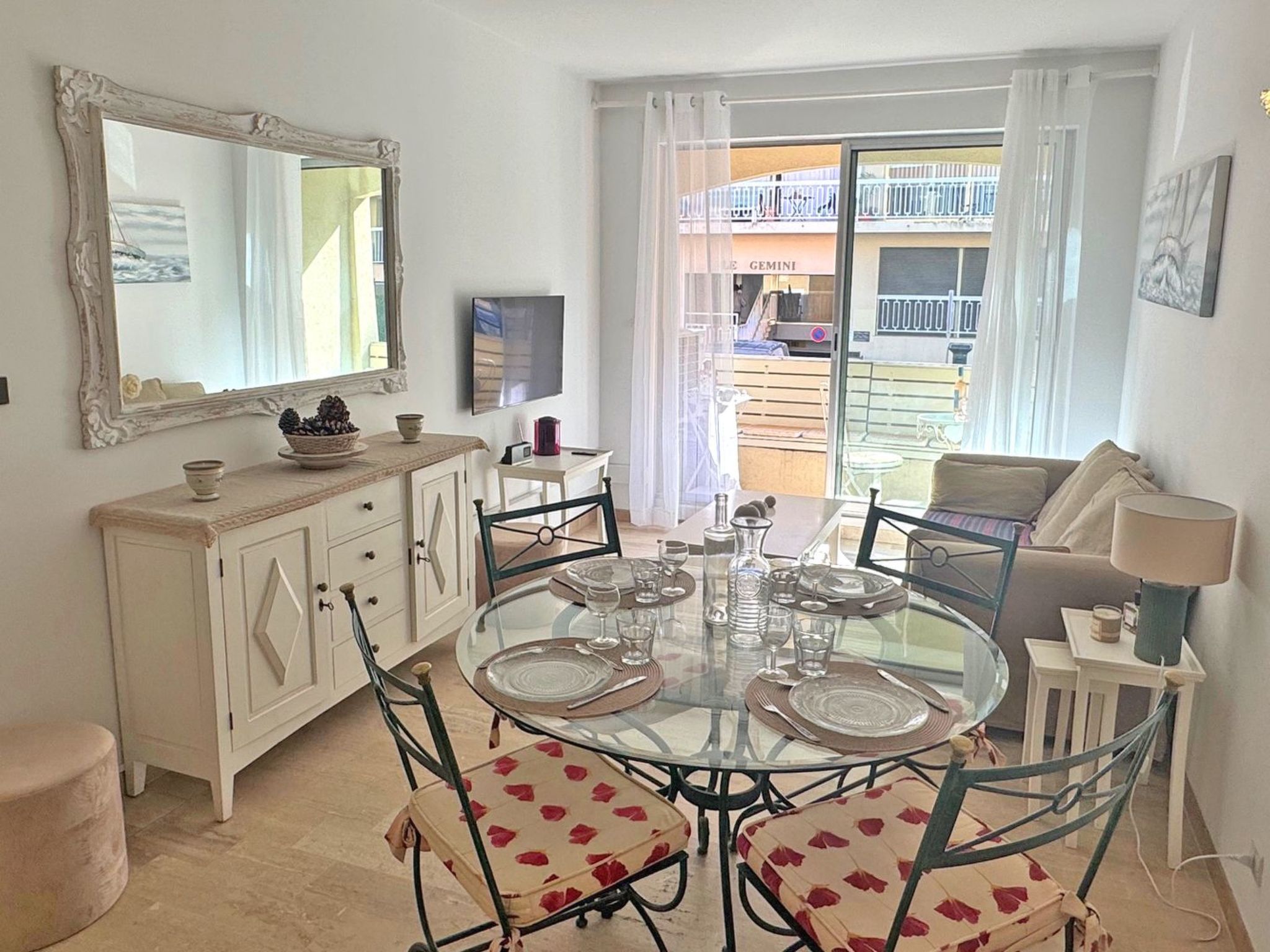 Photo of Wohnung T3 - 4 pers - Klimaanlage - Sainte Maxime