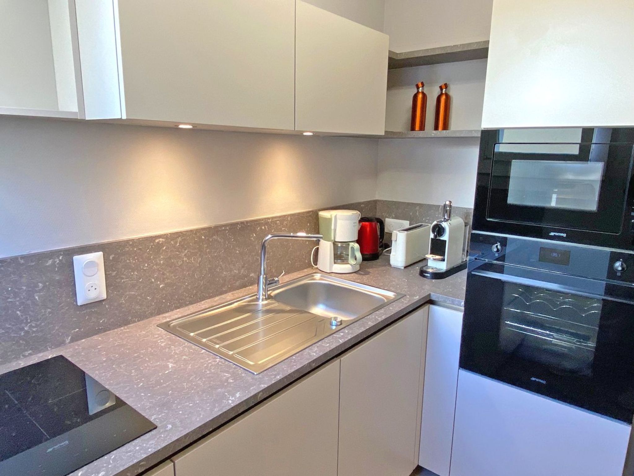 Photo of Wohnung T3 - 4 pers - Klimaanlage - Sainte Maxime