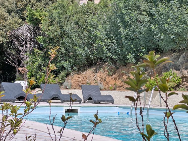 Villa "Armalac" Mit Bergblick - Provence-Alpes-Côte d'Azur