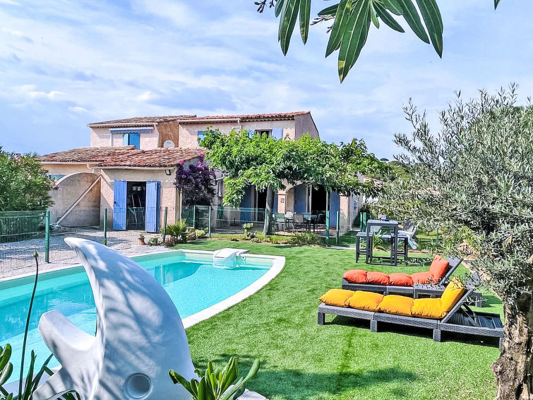 Mazets Du Soleil 6 Pers - Privates Schwimmbad - Wifi - Saint-Tropez