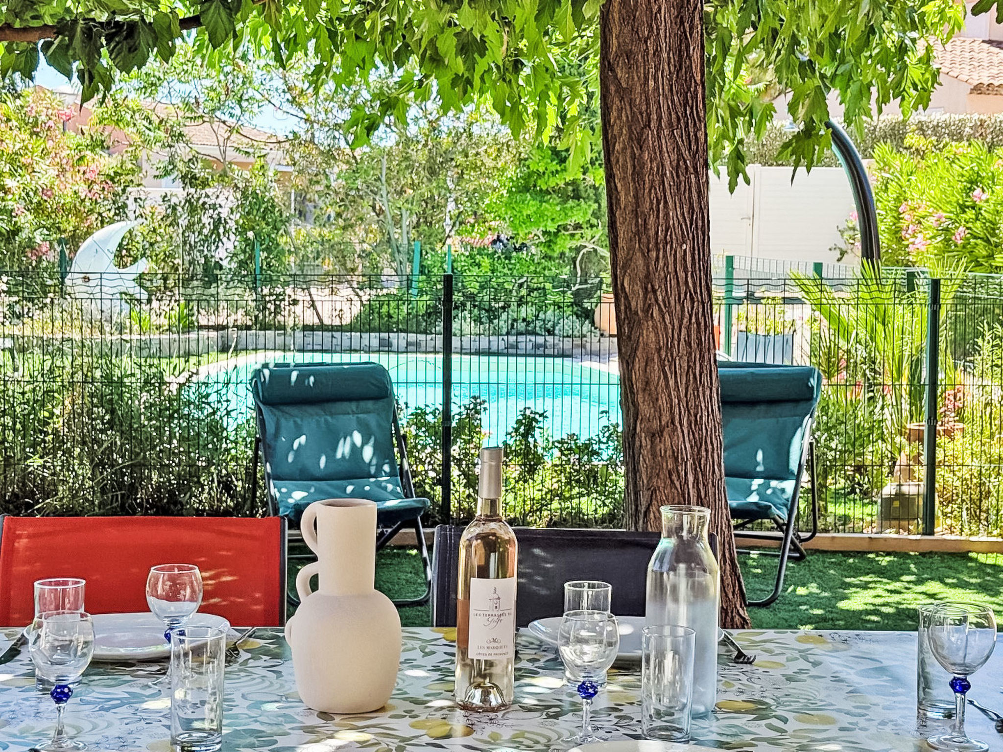 Photo of Mazets du soleil 6 Pers - Privates Schwimmbad - WiFi