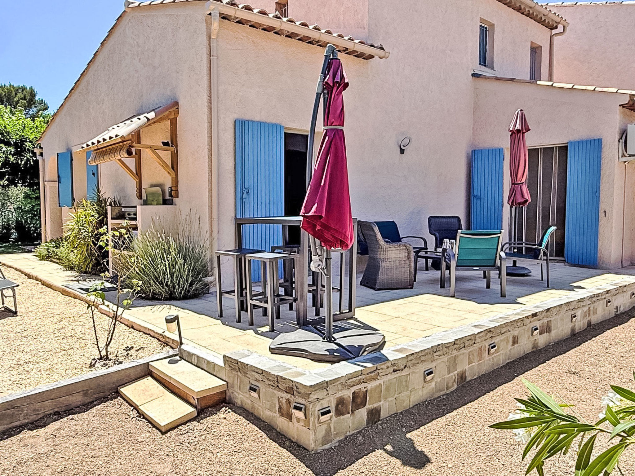 Photo of Mazets du soleil 6 Pers - Privates Schwimmbad - WiFi