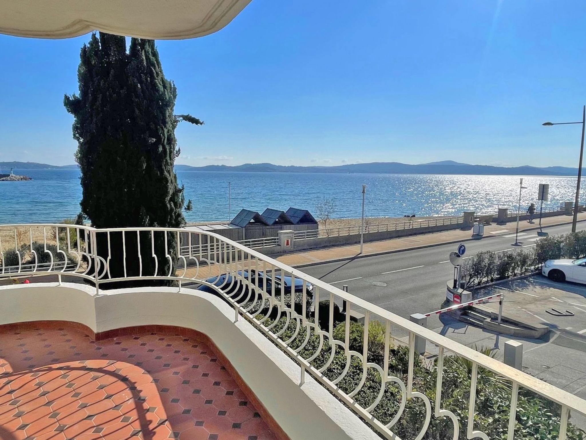 Haus 4 pers - Klimaanlage - Meerblick - Wifi Apartment in Sainte Maxime