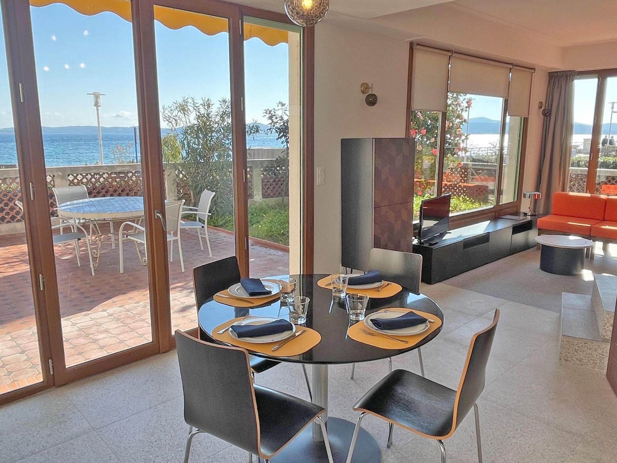 Photo of Haus 4 pers - Klimaanlage - Meerblick - Wifi