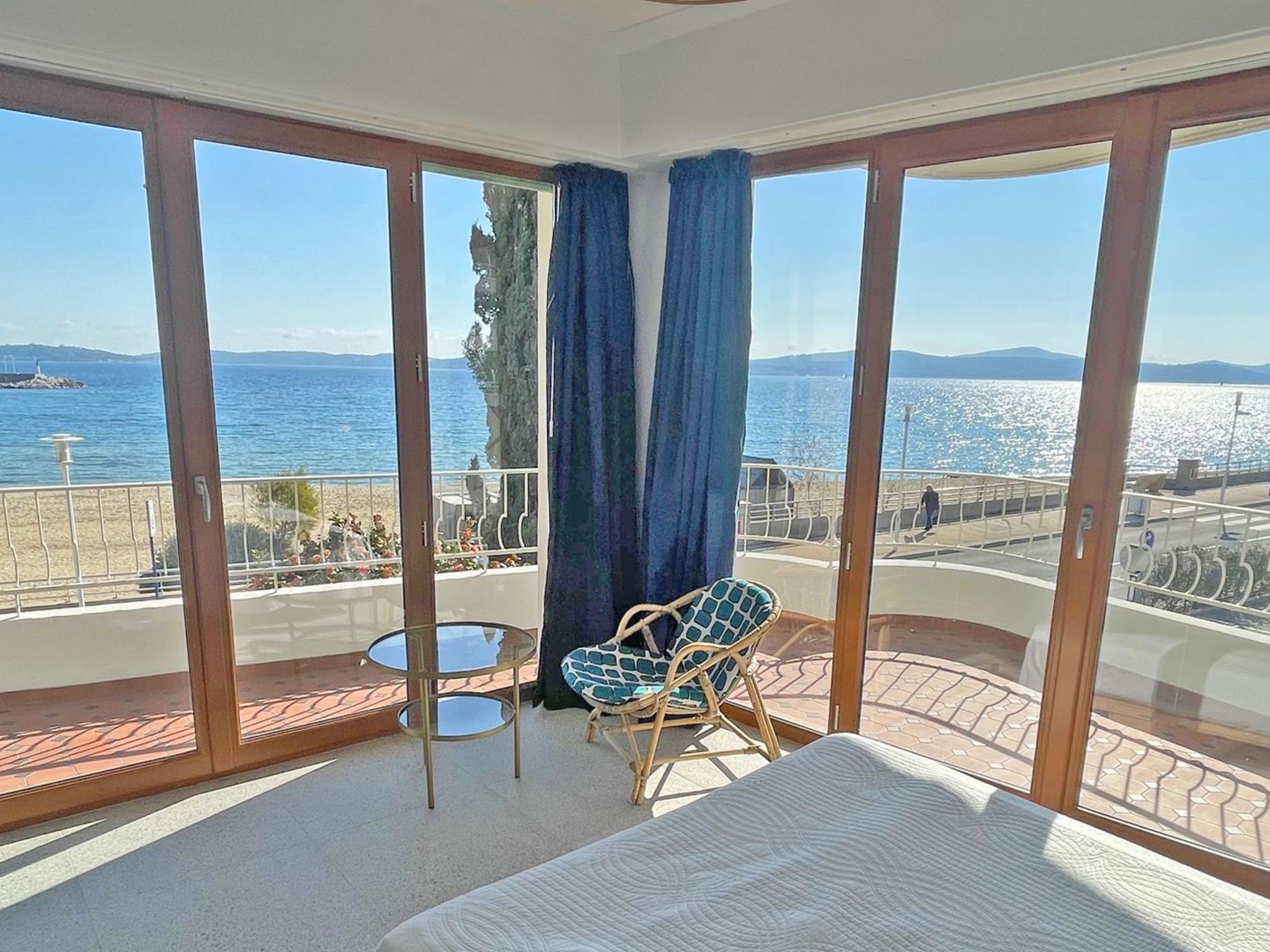 Photo of Haus 4 pers - Klimaanlage - Meerblick - Wifi