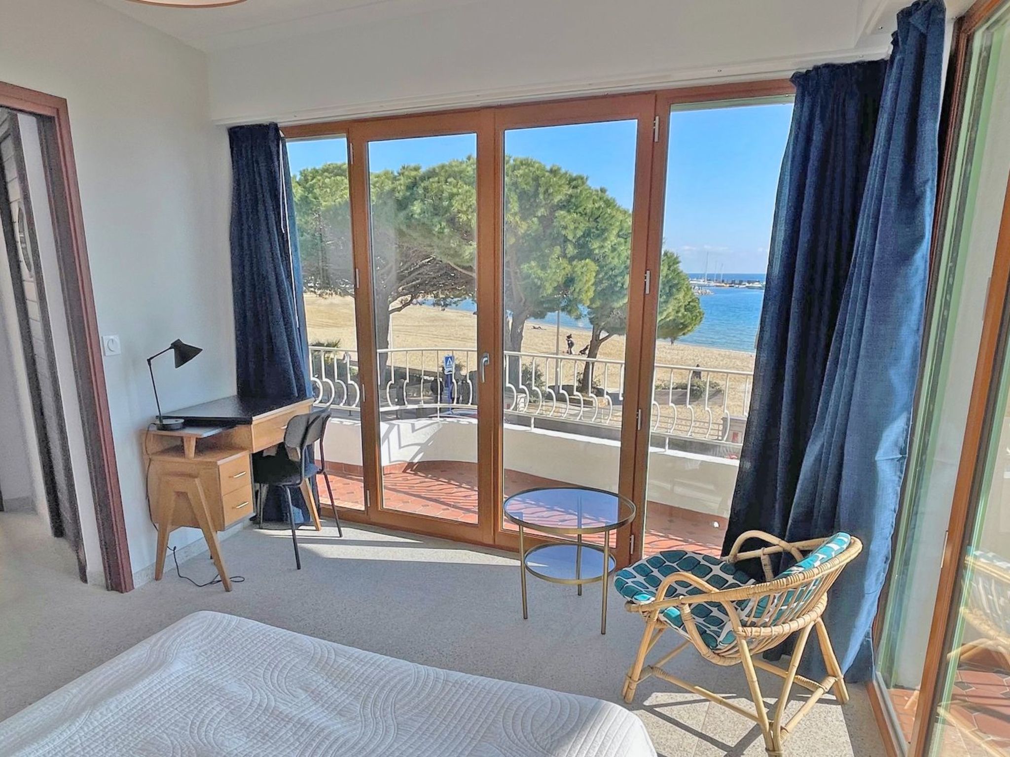 Photo of Haus 4 pers - Klimaanlage - Meerblick - Wifi