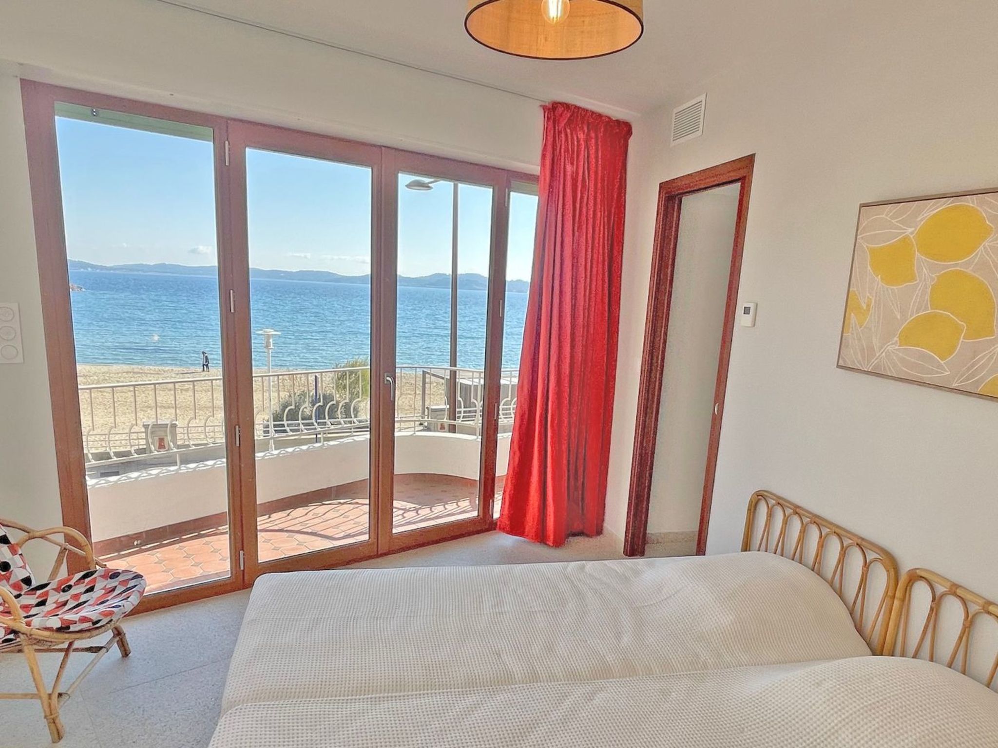 Photo of Haus 4 pers - Klimaanlage - Meerblick - Wifi