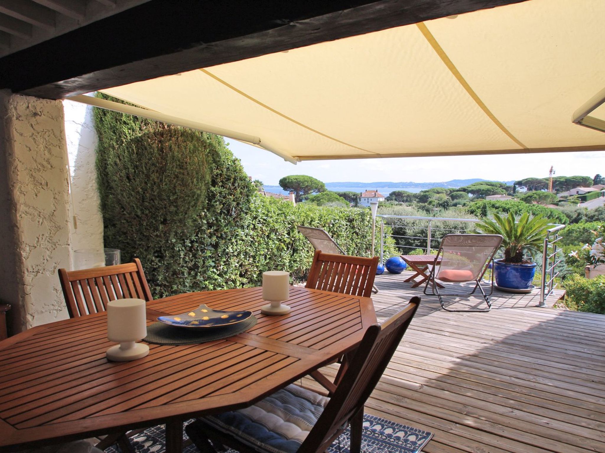 Photo of Haus 6 pers - Blick aufs Meer - Schwimmbad - Klima - Wifi