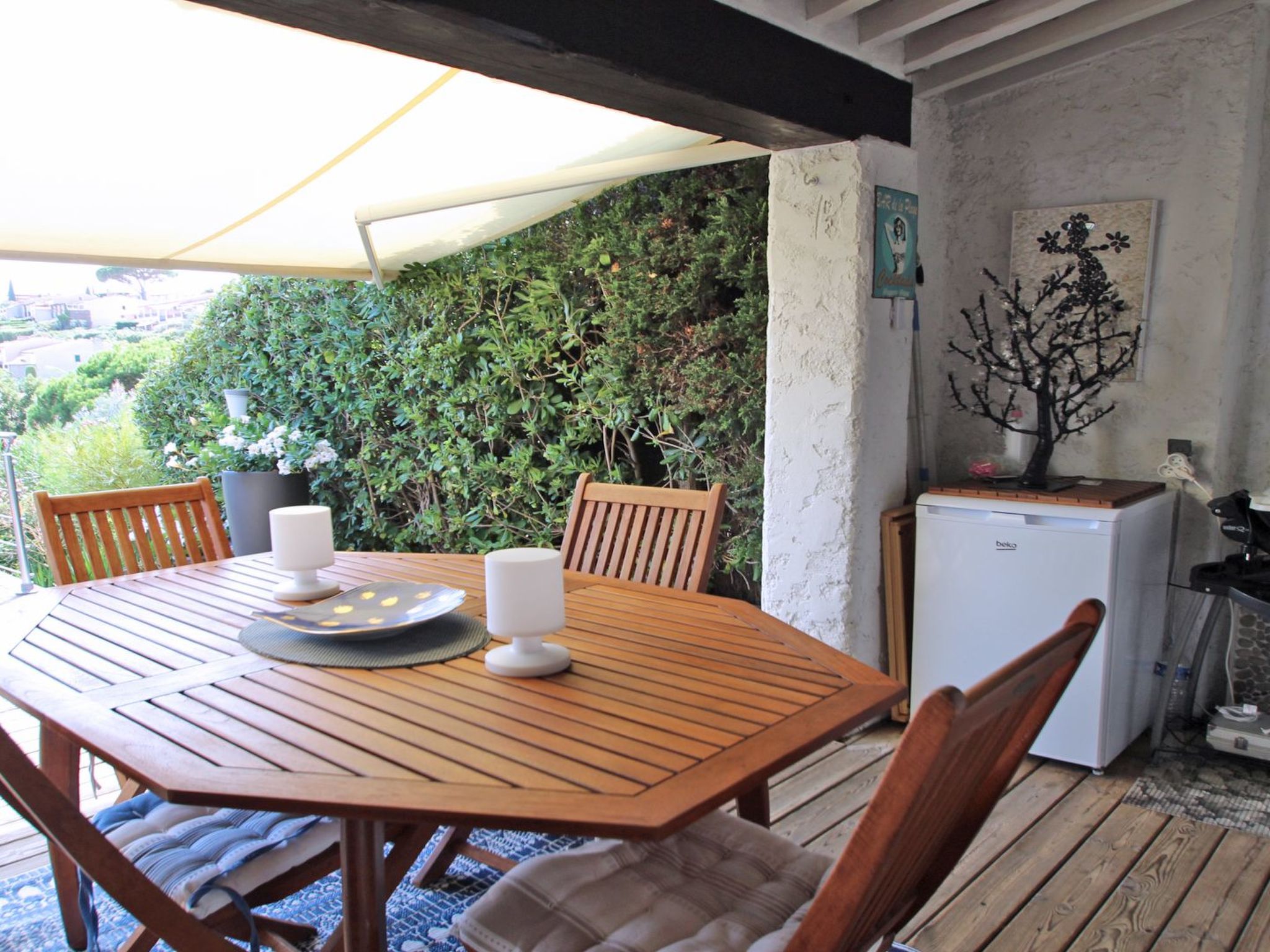 Photo of Haus 6 pers - Blick aufs Meer - Schwimmbad - Klima - Wifi