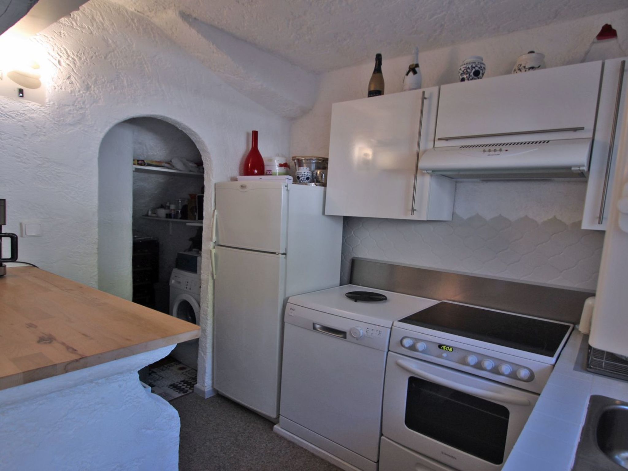 Photo of Haus 6 pers - Blick aufs Meer - Schwimmbad - Klima - Wifi