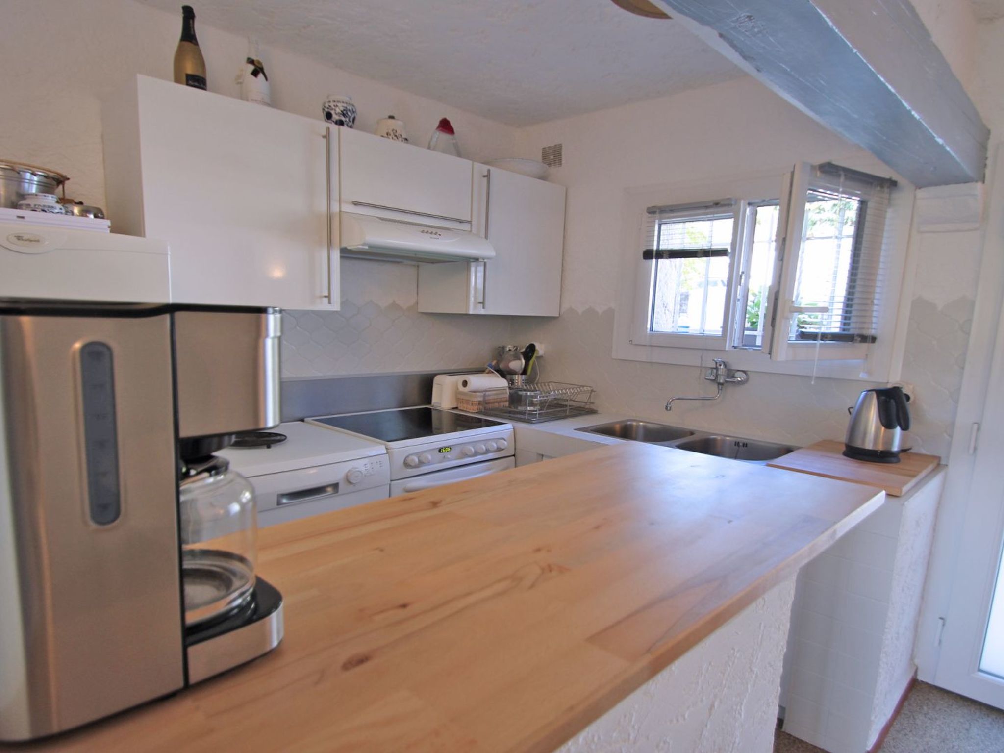 Photo of Haus 6 pers - Blick aufs Meer - Schwimmbad - Klima - Wifi