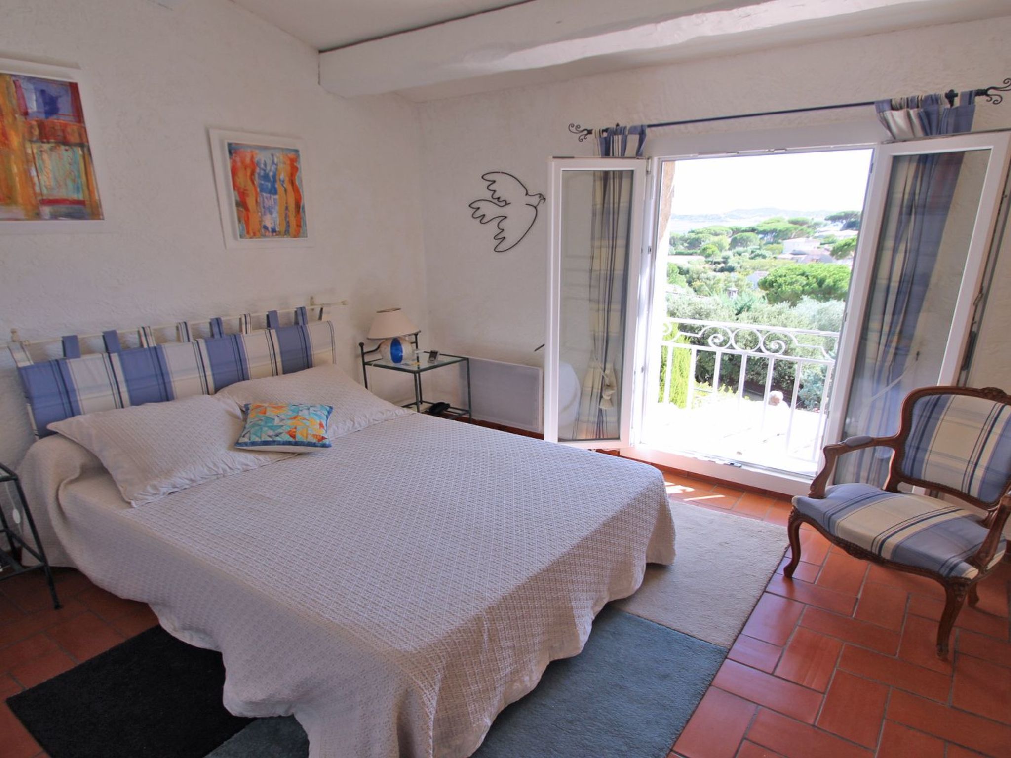 Photo of Haus 6 pers - Blick aufs Meer - Schwimmbad - Klima - Wifi