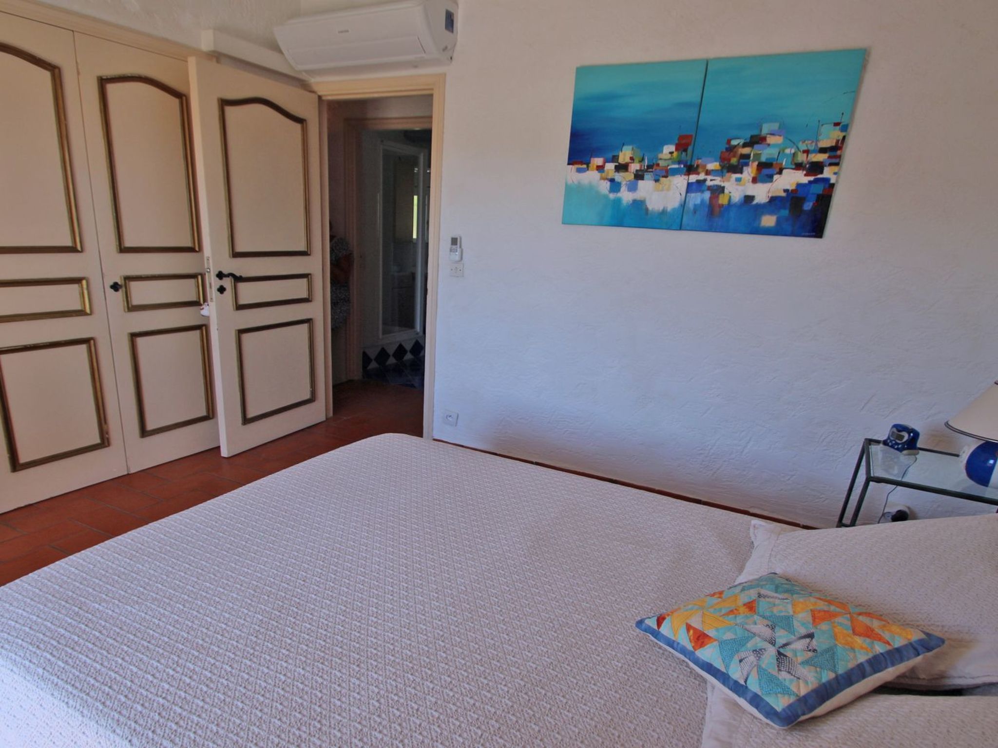 Photo of Haus 6 pers - Blick aufs Meer - Schwimmbad - Klima - Wifi