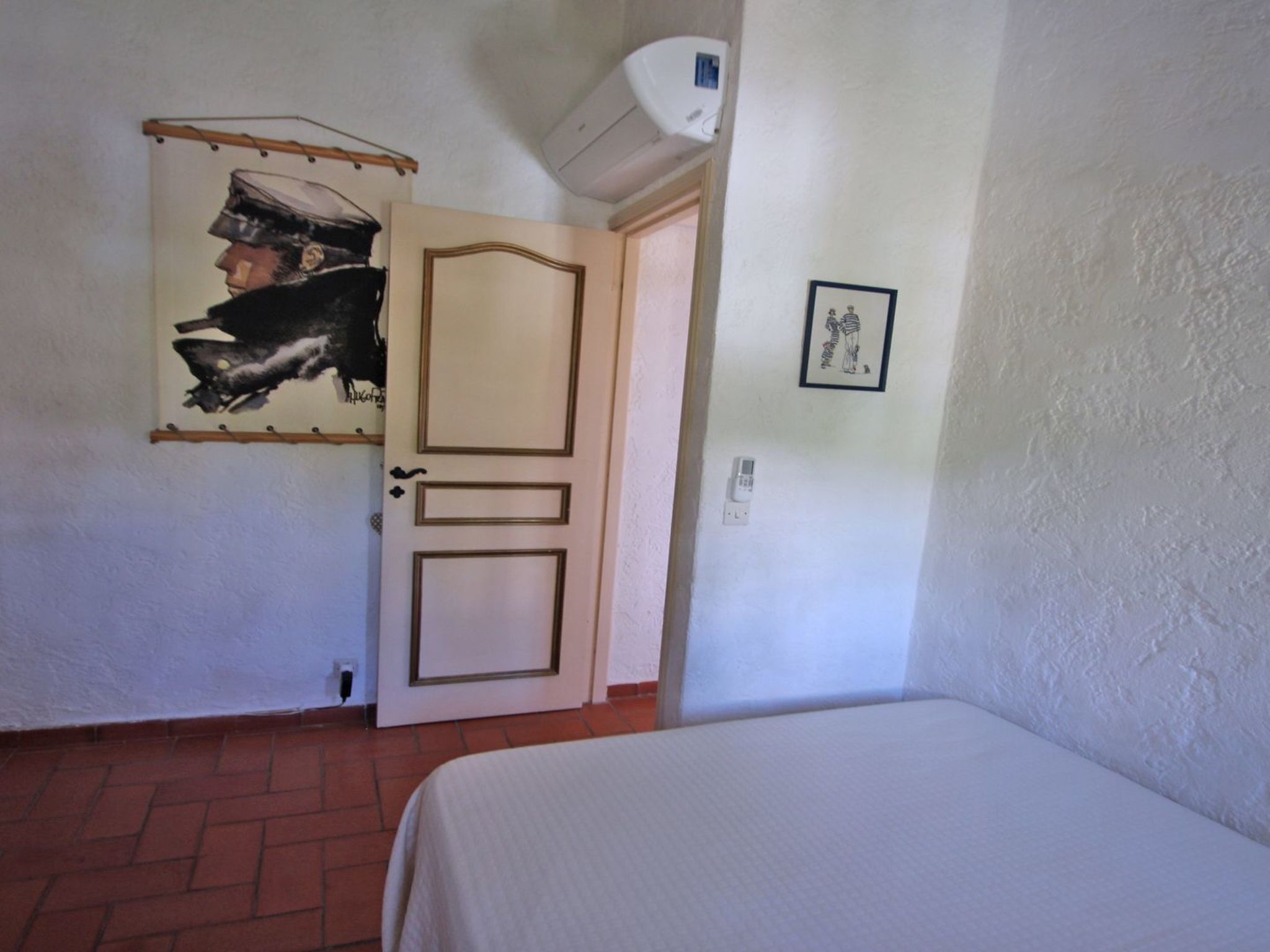 Photo of Haus 6 pers - Blick aufs Meer - Schwimmbad - Klima - Wifi