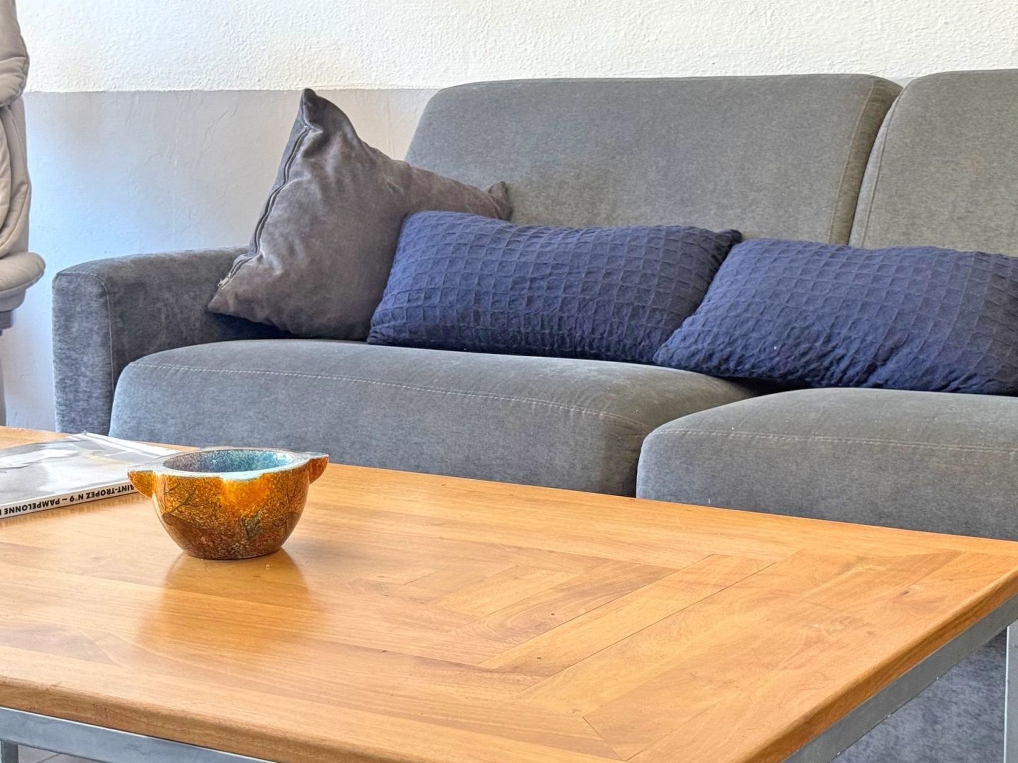 Photo of Appt T3 - Schwimmbad Residenz - clim - Sainte Maxime