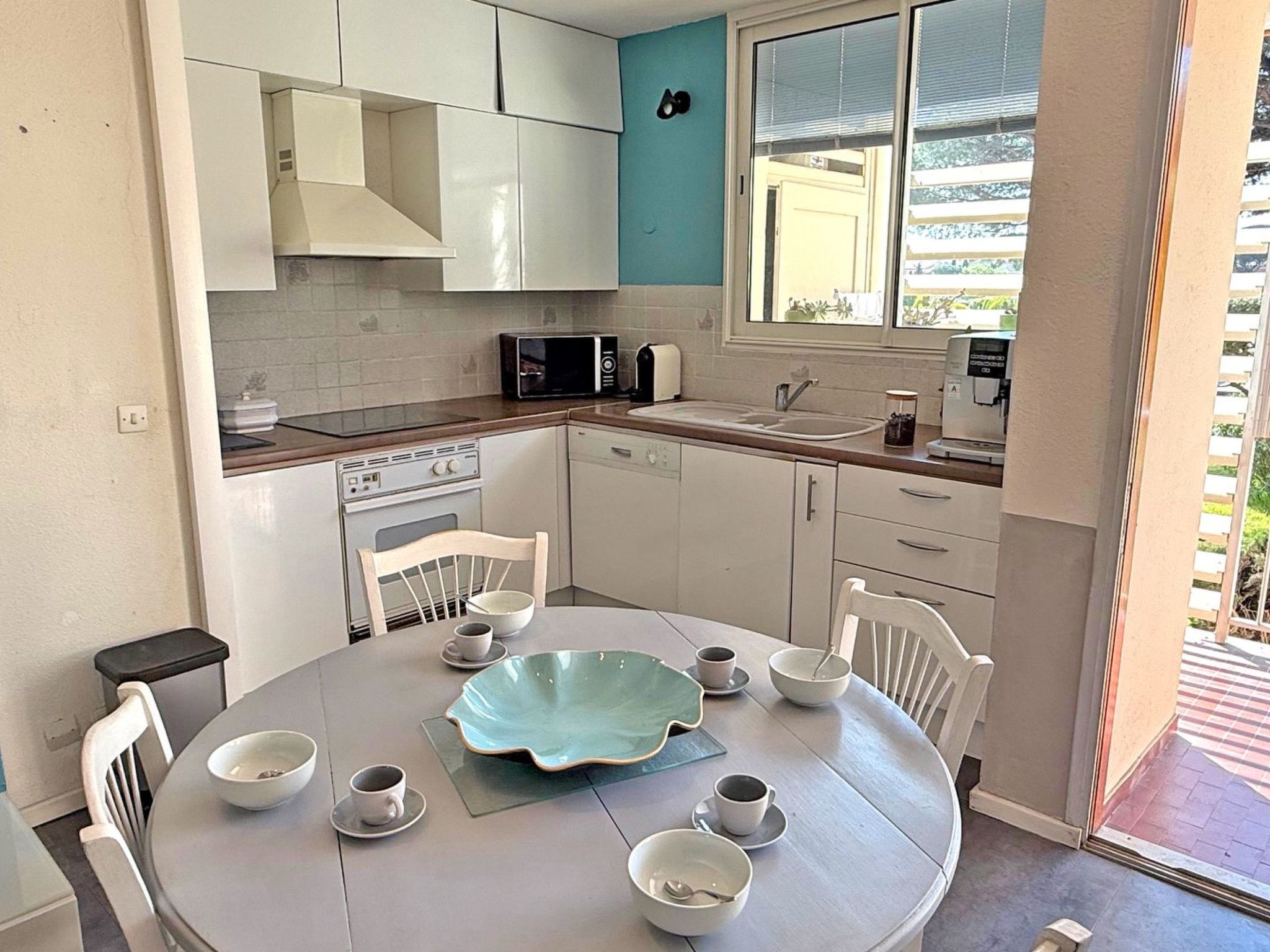 Photo of Appt T3 - Schwimmbad Residenz - clim - Sainte Maxime