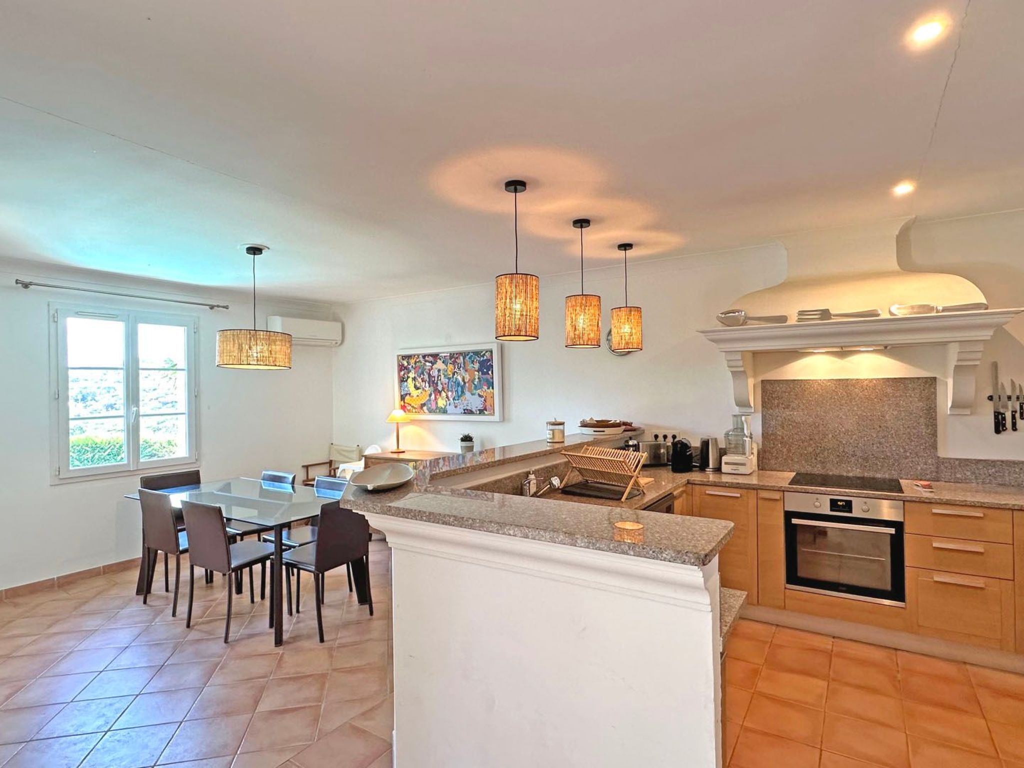 Photo of Villa T4 - 6 Personen - Privates Schwimmbad - WiFi - Klimaanlage - Sainte Maxim