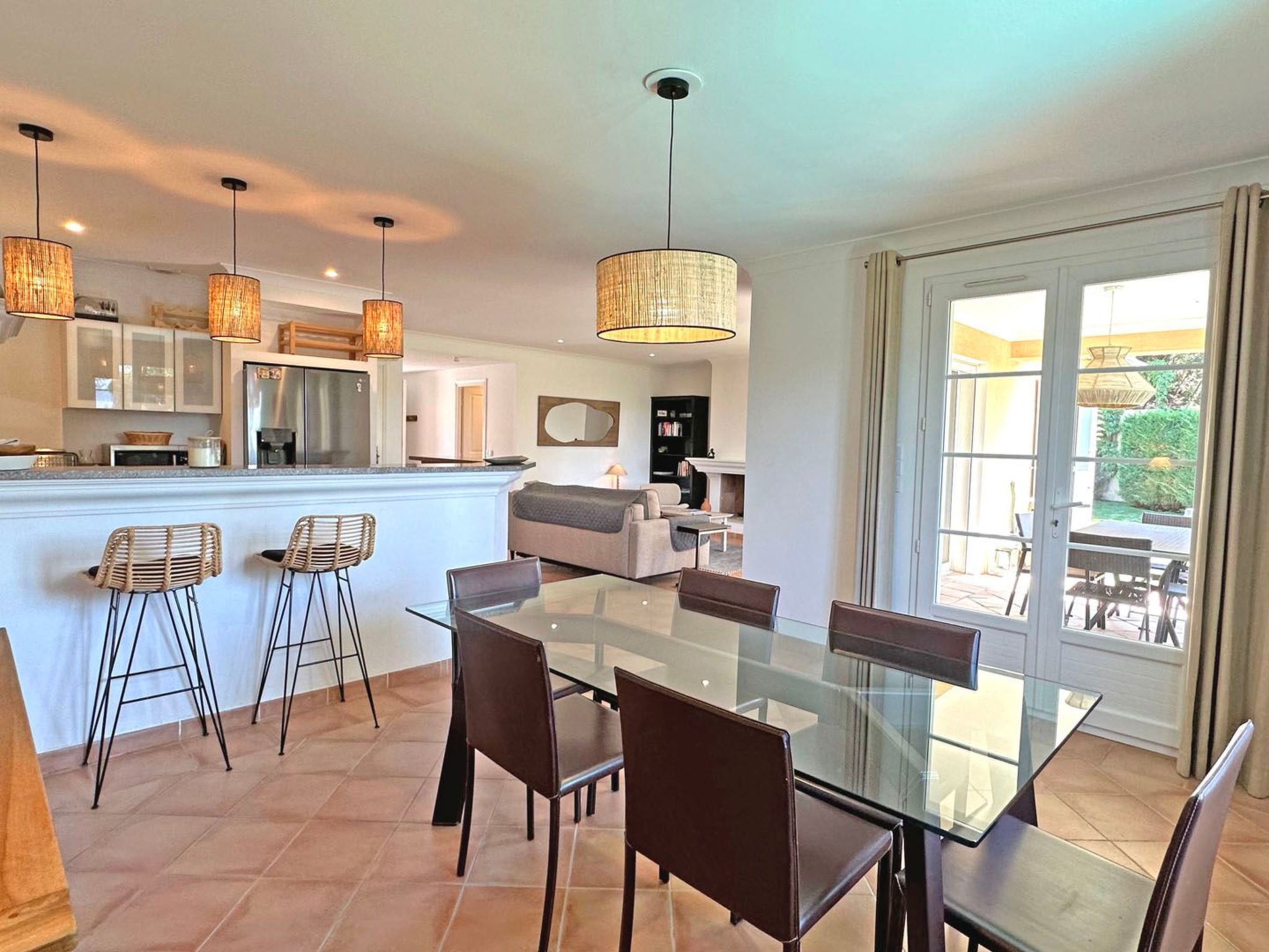 Photo of Villa T4 - 6 Personen - Privates Schwimmbad - WiFi - Klimaanlage - Sainte Maxim