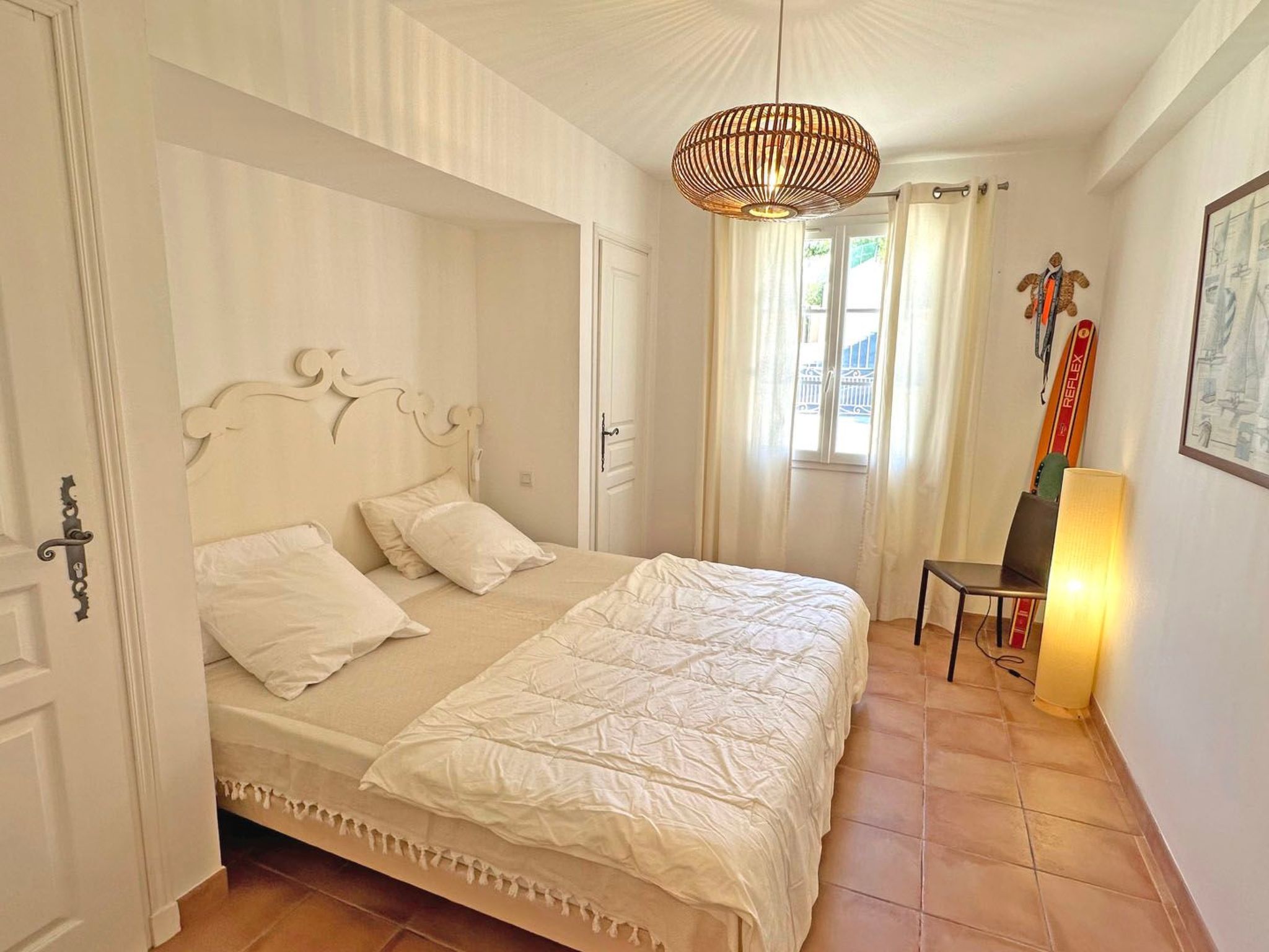 Photo of Villa T4 - 6 Personen - Privates Schwimmbad - WiFi - Klimaanlage - Sainte Maxim