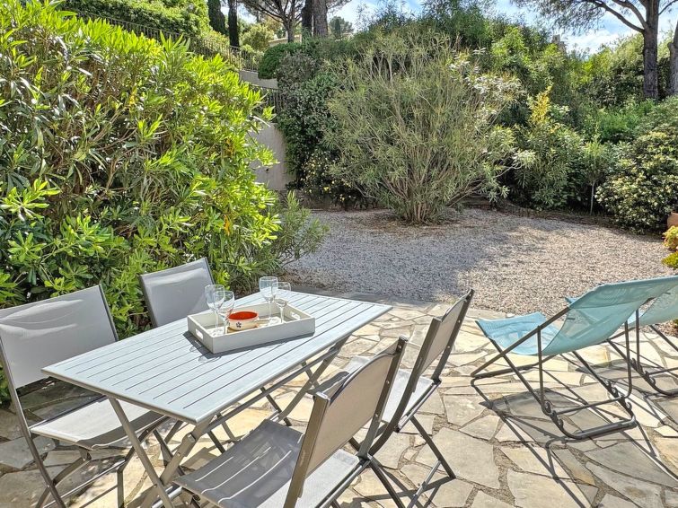 Appt T2 - 4 Pers - Clim - Wifi - Piscine Et Tennis - Sainte-Maxime