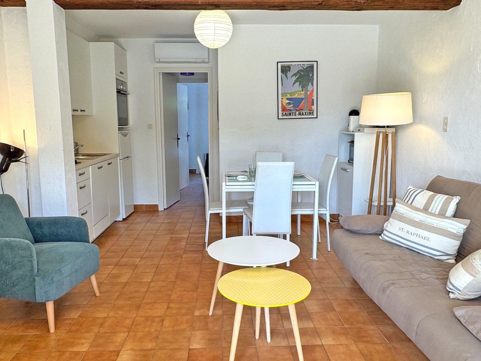 Photo of Appt T2 - 4 pers - Clim - Wifi - Piscine et tennis