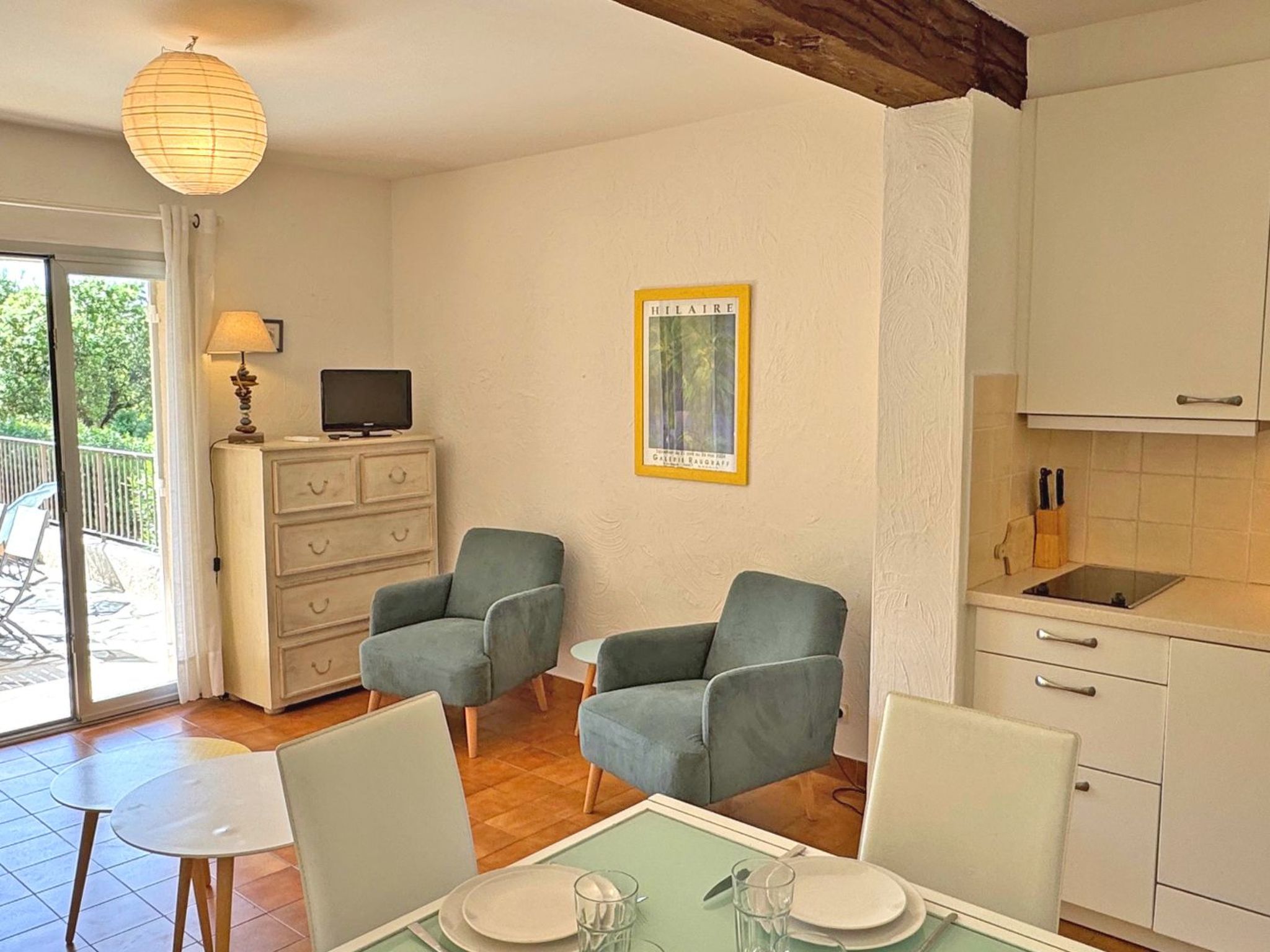 Photo of Appt T2 - 4 pers - Clim - Wifi - Piscine et tennis