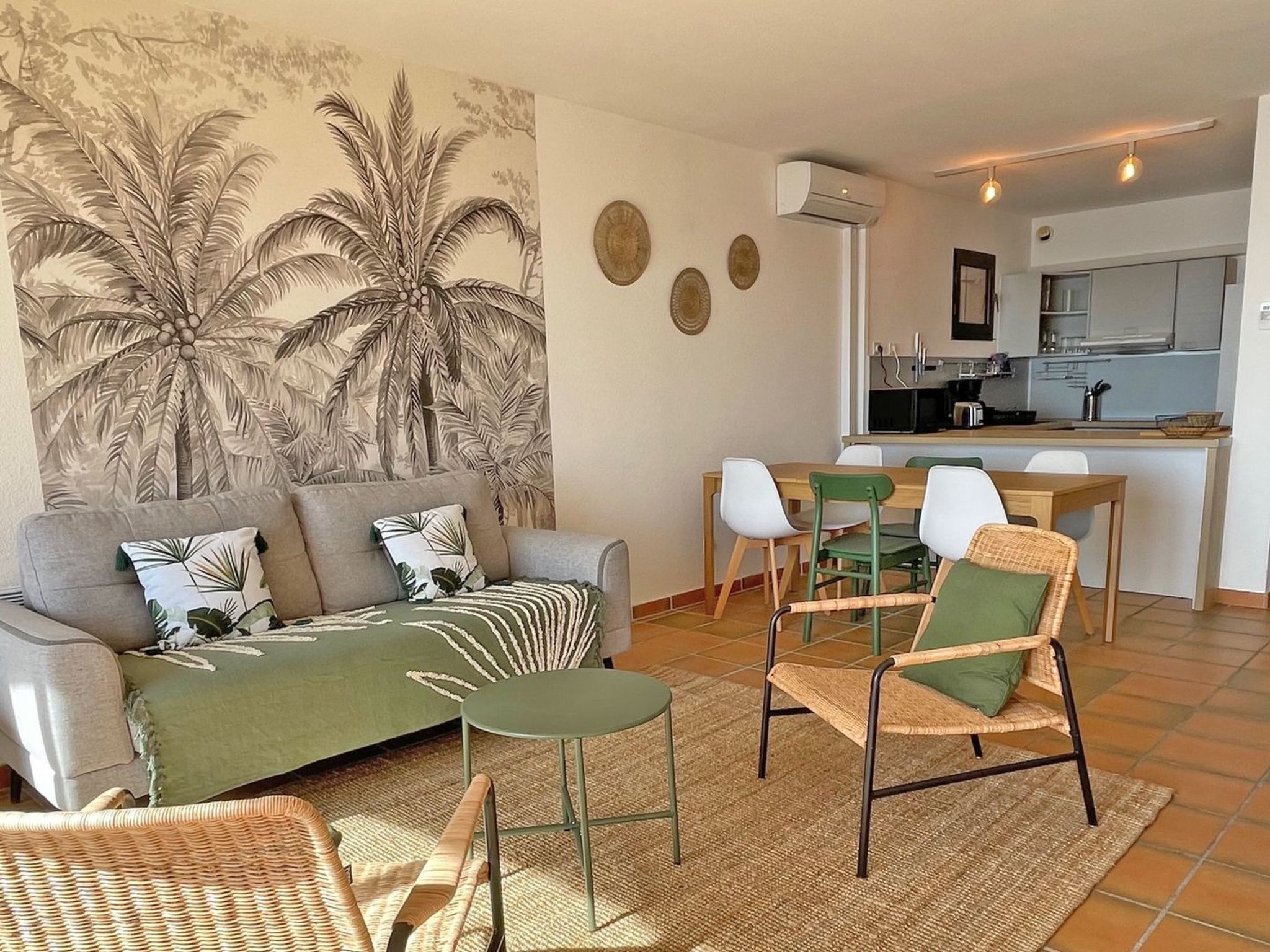 Photo of Appt T4 - 6 Personen - Meerblick - Klima - Schwimmbad