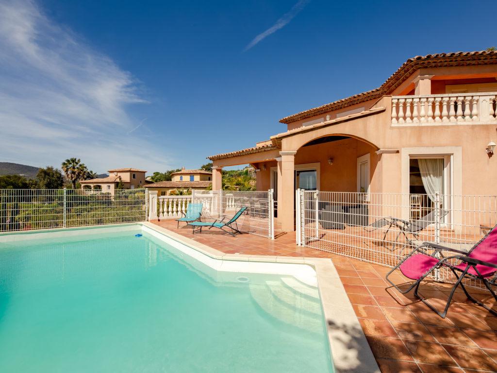 Vakantiehuis La Figuière in Frankrijk