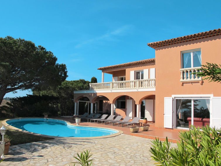 Cacharel (MAX230) Villa in Sainte Maxime
