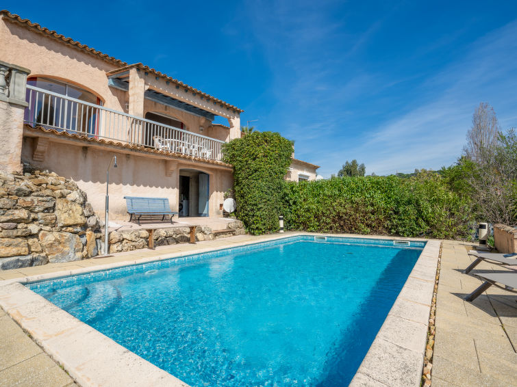 Bartavelle Accommodation in Sainte Maxime