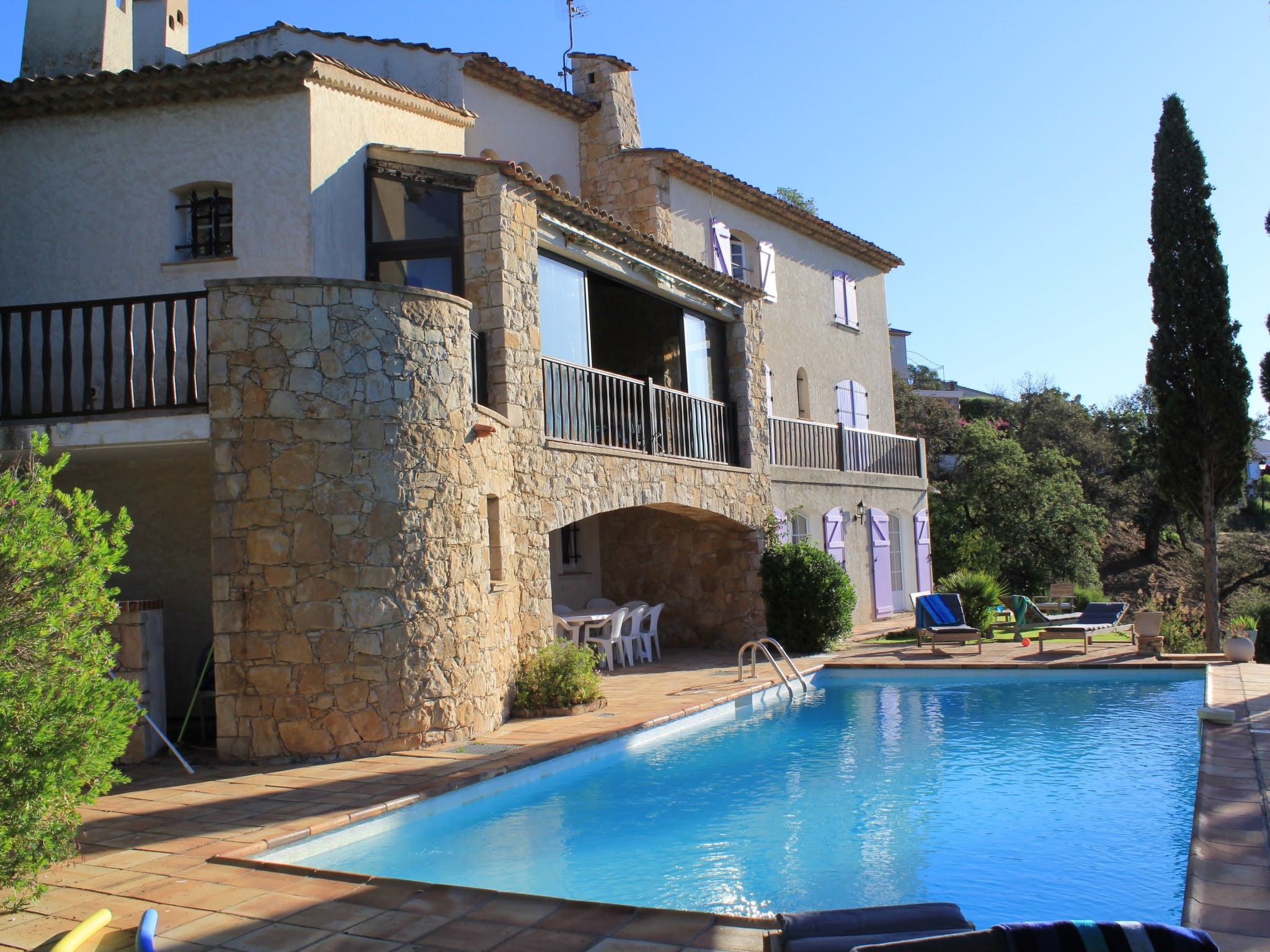 Photo of Villa T6 - 8 Personen - Privates Schwimmbad - Meerblick - Klimaanlage - Wifi -