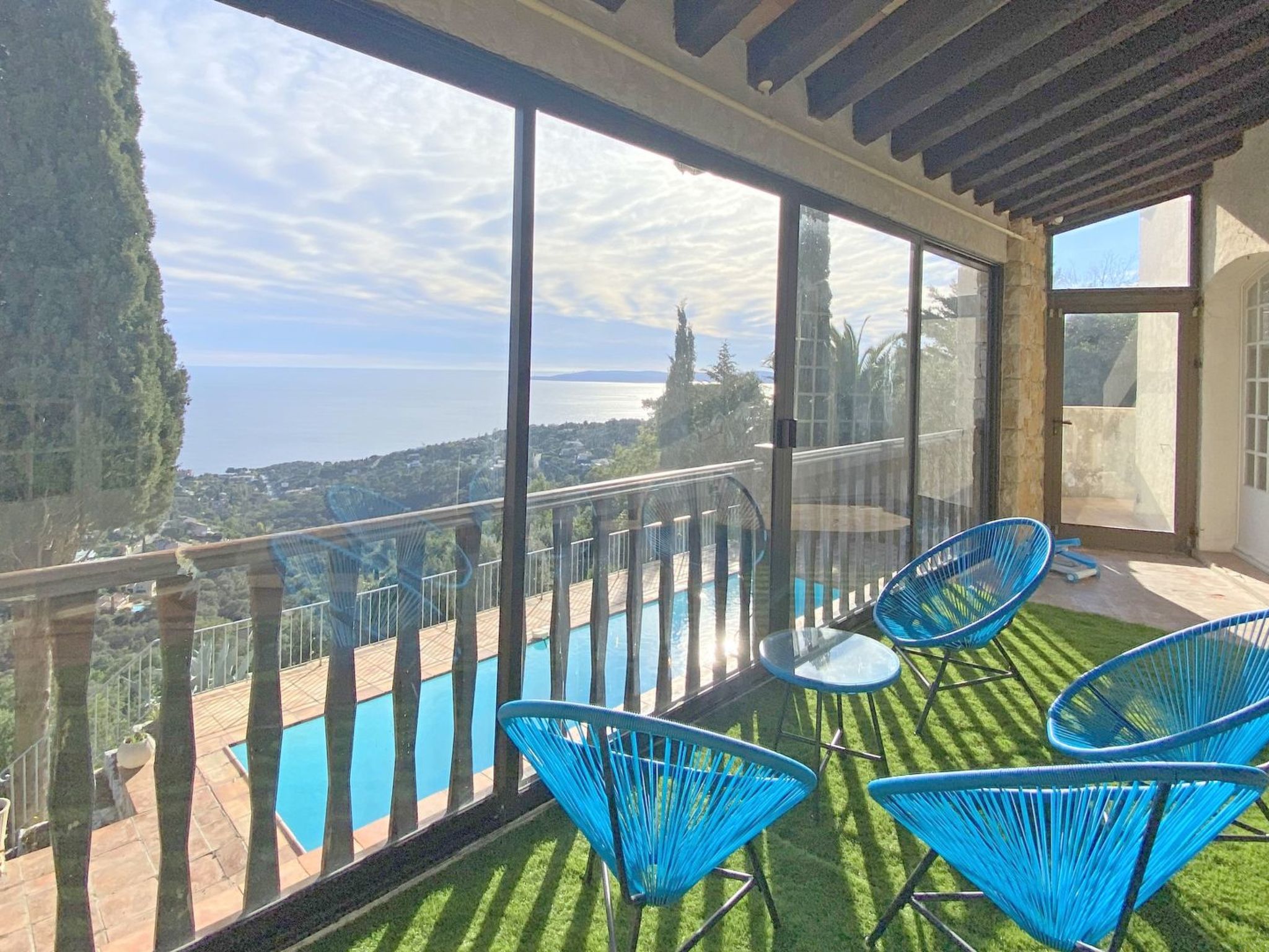 Photo of Villa T6 - 8 Personen - Privates Schwimmbad - Meerblick - Klimaanlage - Wifi -