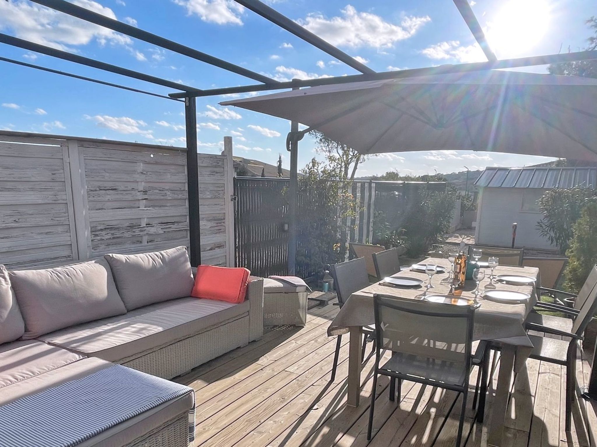 Ferienwohnung Accommodation in Sainte Maxime