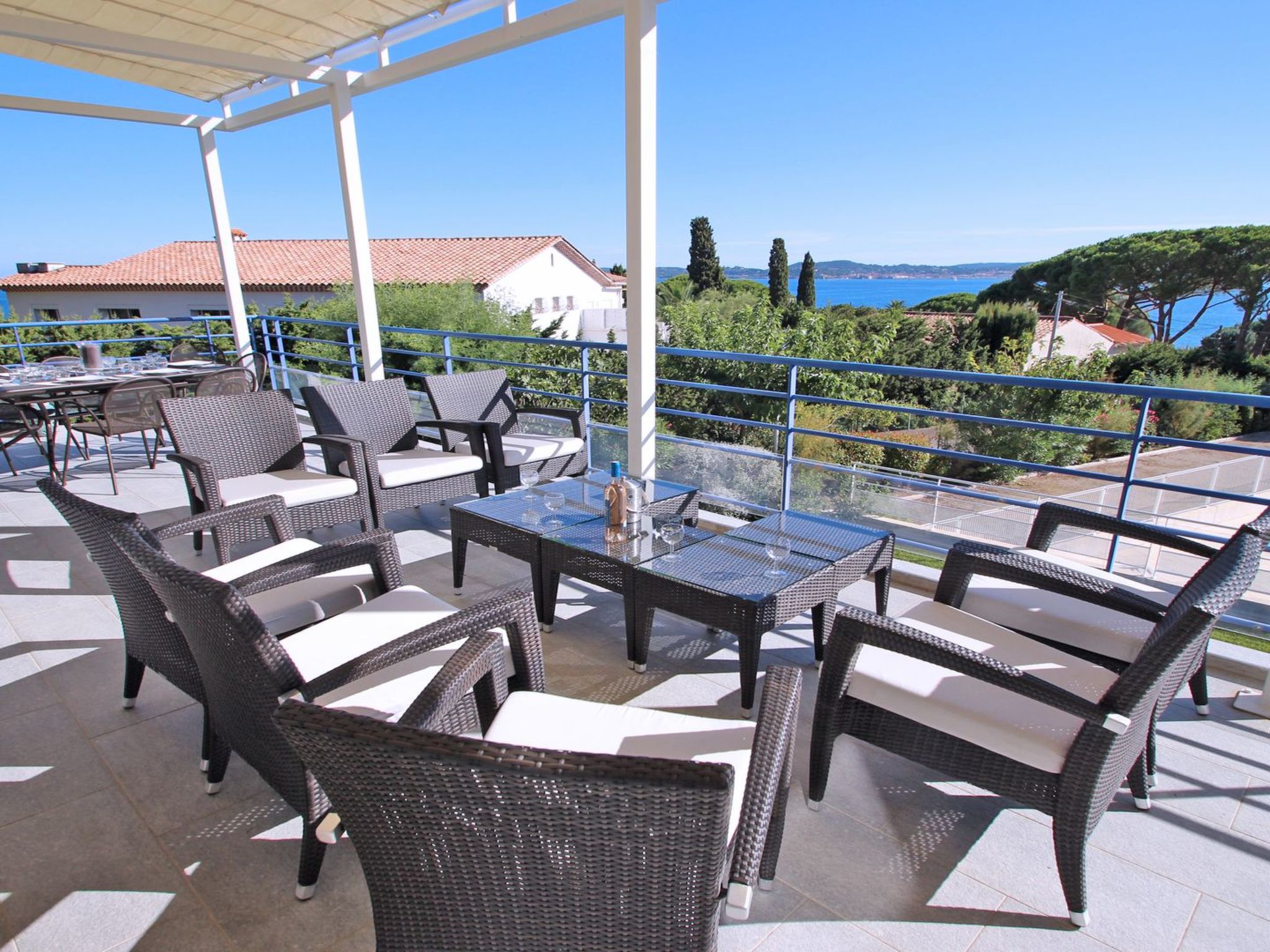 Photo of Apartment Terrasses Croisette - Meerblick