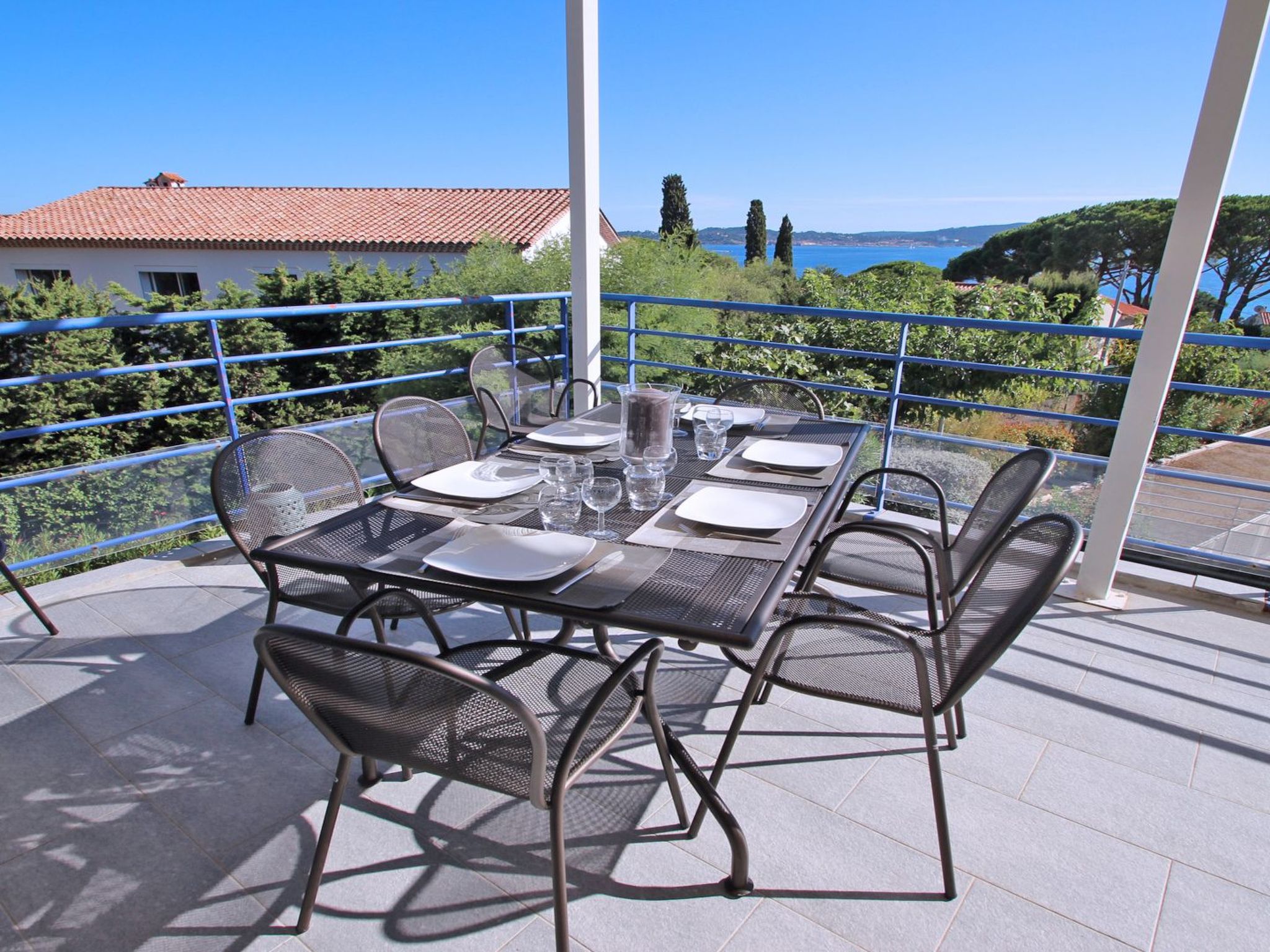 Photo of Apartment Terrasses Croisette - Meerblick