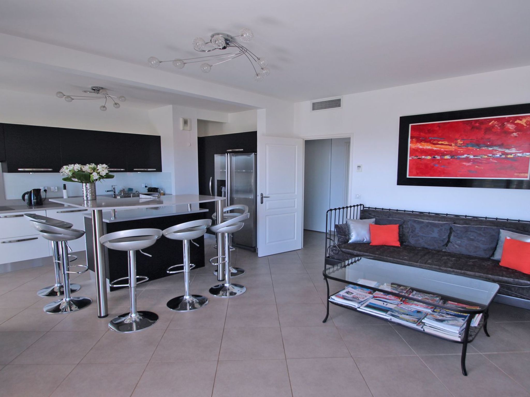 Photo of Apartment Terrasses Croisette - Meerblick