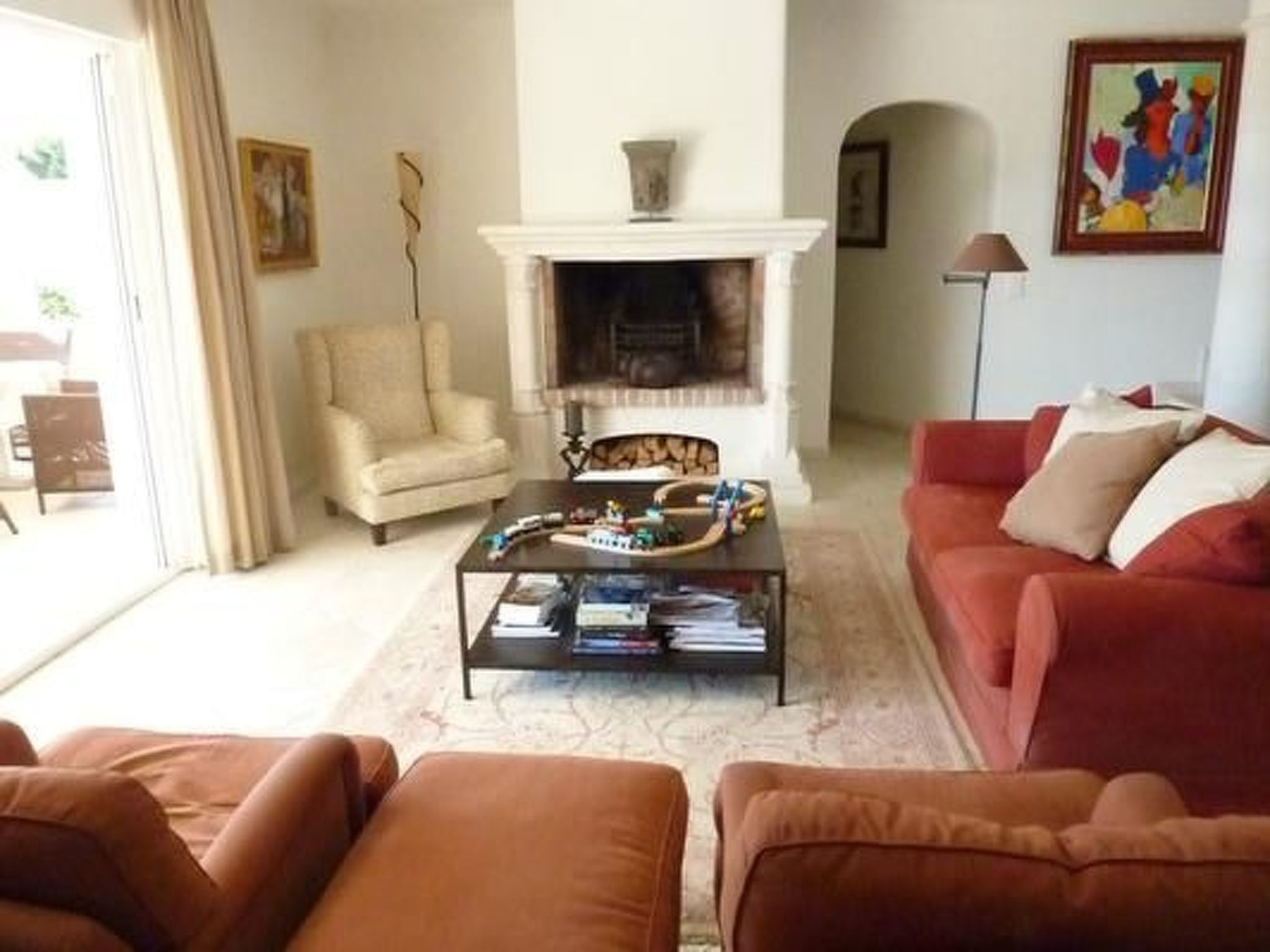 Photo of Villa in Sainte Maxime mit Sicht auf Meer