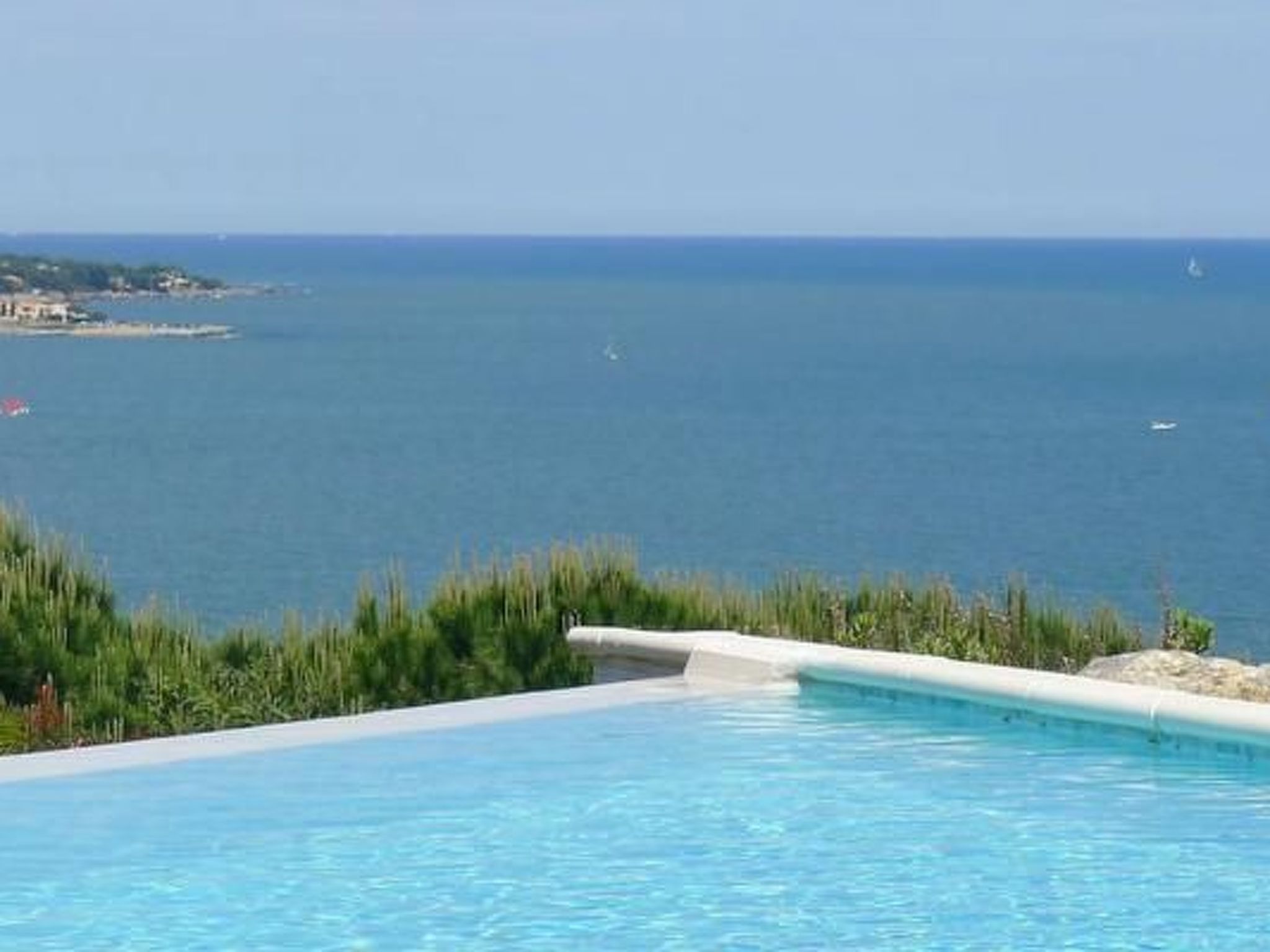 Photo of Villa in Sainte Maxime mit Sicht auf Meer