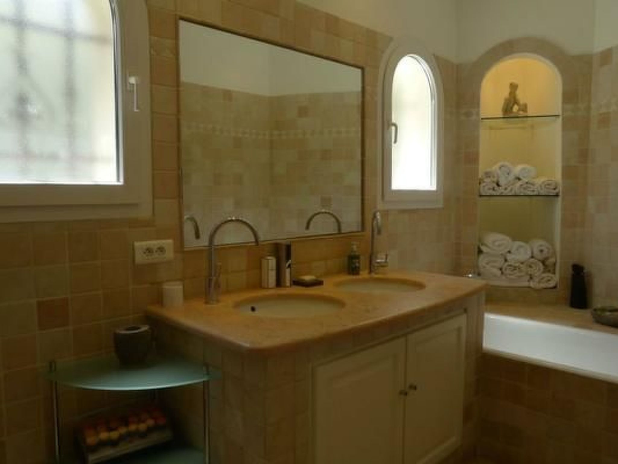 Photo of Villa in Sainte Maxime mit Sicht auf Meer