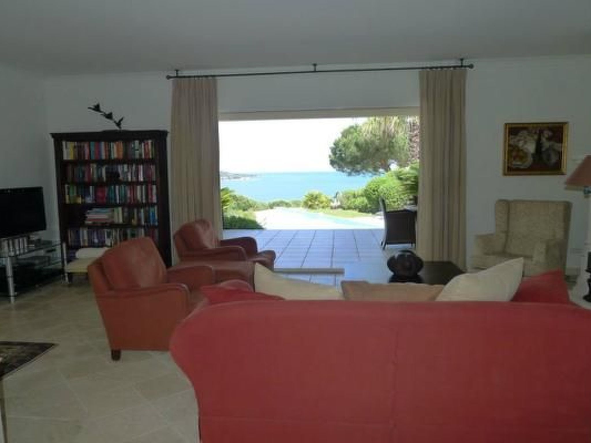 Photo of Villa in Sainte Maxime mit Sicht auf Meer